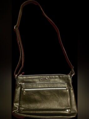 Relic Crossbody Bag